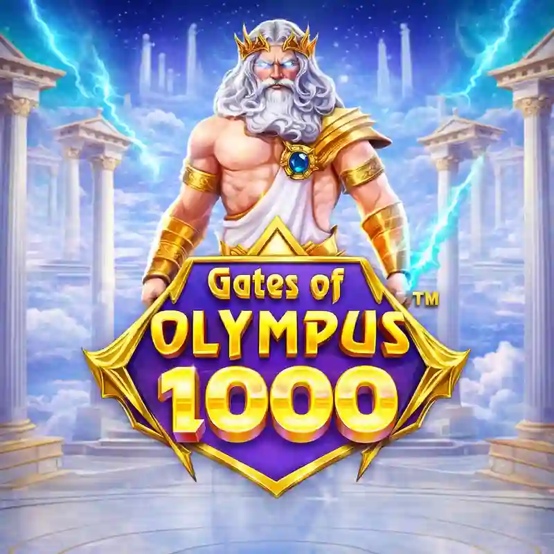 Gates of Olympus 1000 pragmatic play