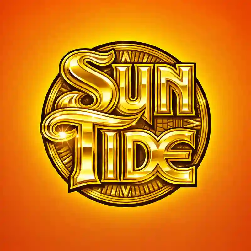 Suntide summer themed slot game
